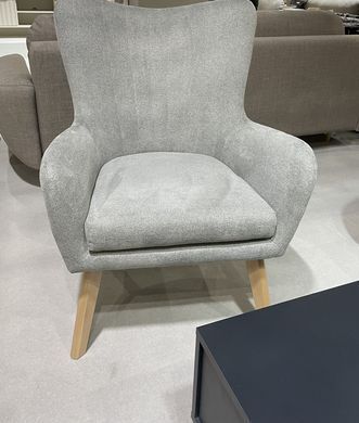 Крісло м'яке TED Perfect Home Польща фотографія