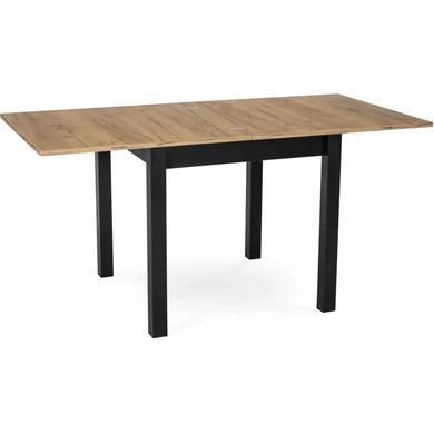 Стол раскладной MEBEL ELITE MAX 80(160)х80 см Дуб крафт фотография
