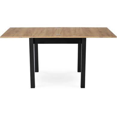 Стол раскладной MEBEL ELITE MAX 80(160)х80 см Дуб крафт фотография