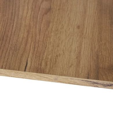 Стол раскладной MEBEL ELITE MAX 80(160)х80 см Дуб крафт фотография
