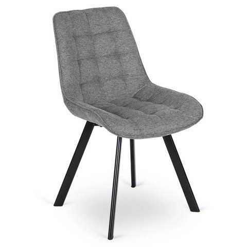 Стул MEBEL ELITE RICK 2 Серый фотография