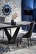 Стіл розкладний VINSTON Halmar 180/230x95 Темно-Сірий