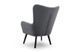 Крісло м'яке TED Perfect Home Польща