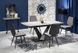 Стіл розкладний VINSTON Halmar 180/230x95 Темно-Сірий