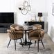 Стул бархатный MEBEL ELITE ELENA Velvet Беж