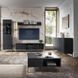 Витрина TORELLO MEBEL ELITE 190 Черный