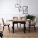 Стол раскладной MEBEL ELITE MAX 80(160)х80 см Дуб крафт