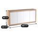 Комод MEBEL ELITE BLAGO 2180 дуб сонома