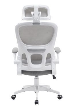 Комп'ютерне крісло Torso Light Grey Ergomix Світло Сірий фотографія