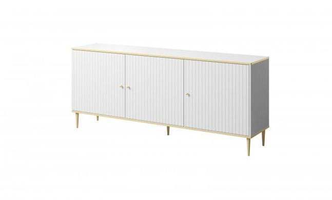 Комод Glamour Cama 180 Білий фотографія