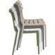 Стул Siesta Onto Helen Dark Grey