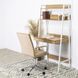 Стул офисный поворотный MEBEL ELITE BOSTON Velvet Бежевый