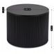 Журнальный столик HOPE MEBEL ELITE 60x60 Черный