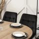 Стол кухонный раскладной MEBEL ELITE HARRY 102(142)х102 см Дуб ривьера
