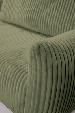 Диван кутовий розкладний ALLORA Perfect Home Польща Світло-бежевий фотографія