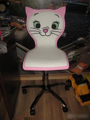 Крісло дитяче KITTY 2 Halmar фотографія