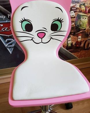 Крісло дитяче KITTY 2 Halmar фотографія