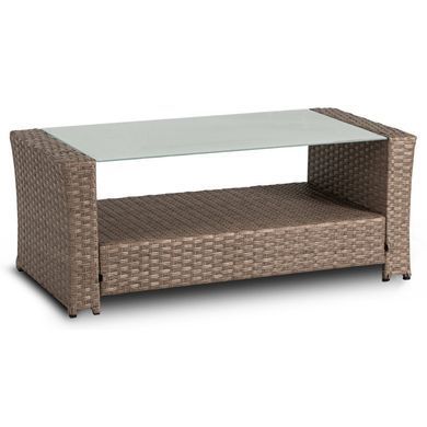 Комплект садовой мебели MEBEL ELITE FLORYDA Беж