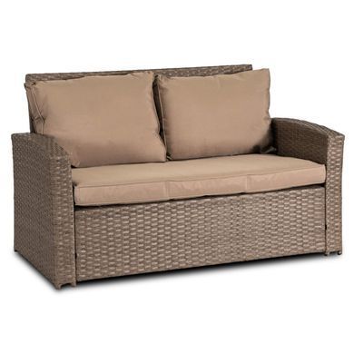 Комплект садовой мебели MEBEL ELITE FLORYDA Беж