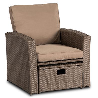 Комплект садовой мебели MEBEL ELITE FLORYDA Беж