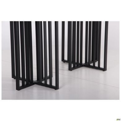 Стіл обідній Fellon AMF 160X80 ceramics Carrara bianco фотографія