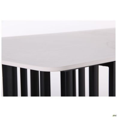 Стіл обідній Fellon AMF 160X80 ceramics Carrara bianco фотографія