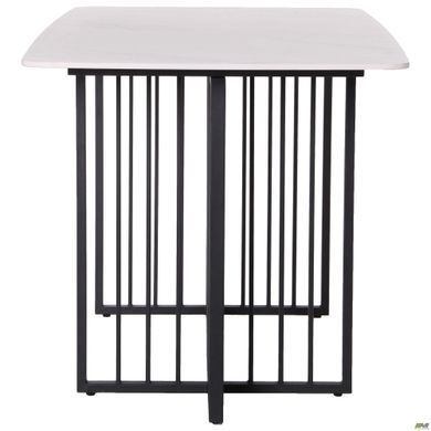 Стіл обідній Fellon AMF 160X80 ceramics Carrara bianco фотографія