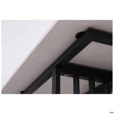 Стіл обідній Fellon AMF 160X80 ceramics Carrara bianco фотографія