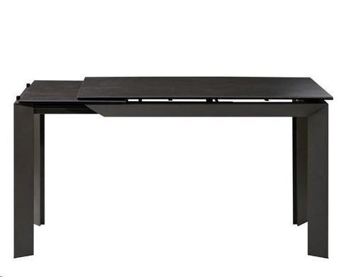 Стол Обеденный VERMONT VINTAGE GRAPHITE Concepto 120/170x80 Керамика фотография