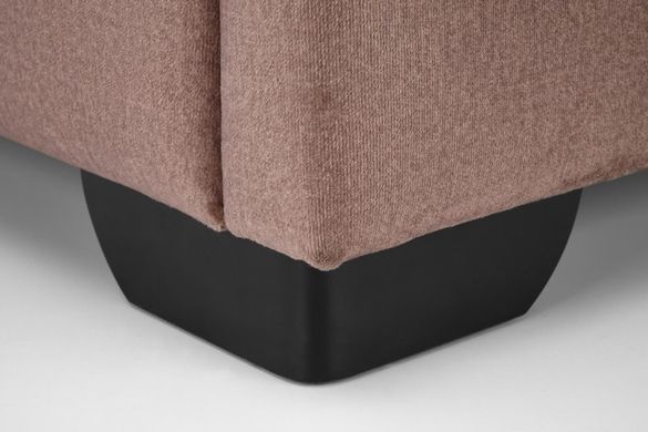 Ліжко CONTINENTAL 1 VELVET Halmar 160x200 Бежевый фотографія