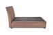 Ліжко CONTINENTAL 1 VELVET Halmar 160x200 Бежевый