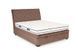Ліжко CONTINENTAL 1 VELVET Halmar 160x200 Бежевый