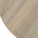 Стіл кухонний розкладний MEBEL ELITE HARRY 102(142)х102 см Дуб сонома