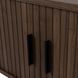 ТВ Тумба MEBEL ELITE TRISH 120 Орех