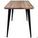 Стол обеденный Cherry 1200 AMF 120X67 Венге