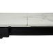 Стіл Обідній VERMONT STATURARIO/BLACK Concepto 120/170x80 Кераміка Глянець