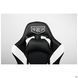 Компьютерное кресло VR Racer Dexter Djaks AMF Черный-белый