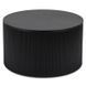 Журнальный столик HOPE MAX MEBEL ELITE 80x80 Черный
