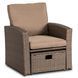 Комплект садовой мебели MEBEL ELITE FLORYDA Беж