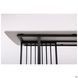 Стіл обідній Fellon AMF 160X80 ceramics Carrara bianco