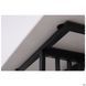 Стіл обідній Fellon AMF 160X80 ceramics Carrara bianco