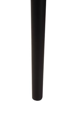Стіл розкладний TM-85 VETRO 110(140)x75 Чорний Онікс фотографія