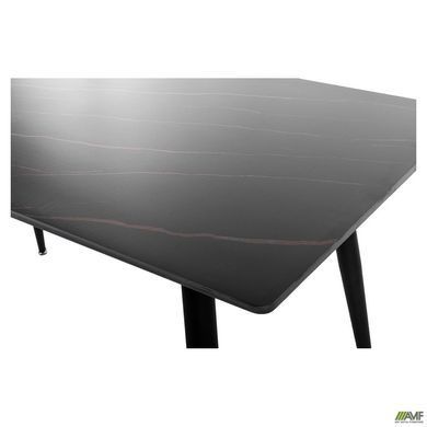 Cтол обеденный Lyon AMF 140X80 Черный фотография