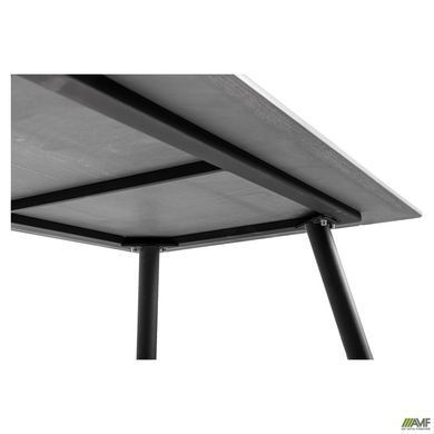 Cтол обеденный Lyon AMF 140X80 Черный фотография