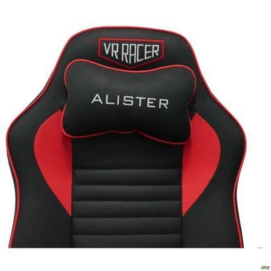 Компьютерное кресло VR Racer Dexter Alister AMF Черный/красный фотография