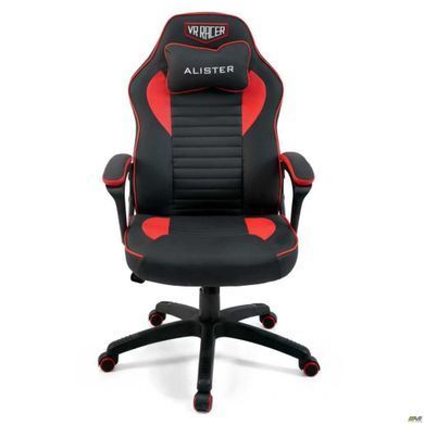 Компьютерное кресло VR Racer Dexter Alister AMF Черный/красный фотография