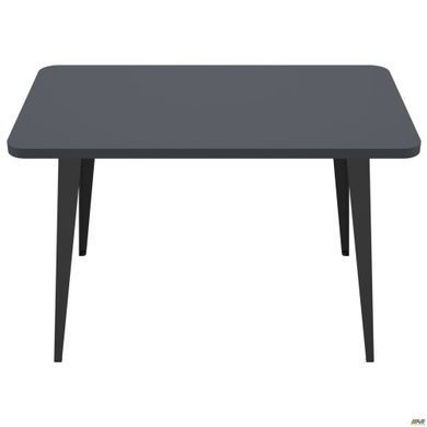 Стіл обідній Cherry 1200 AMF 120X67 Антрацит фотографія