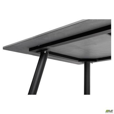 Cтол обеденный Lyon AMF 140X80 Черный фотография