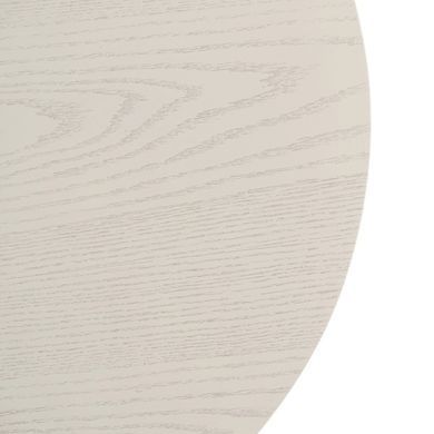 Журнальний столик MEBEL ELITE LINCOLN 80x80 Беж/кашемір фотографія