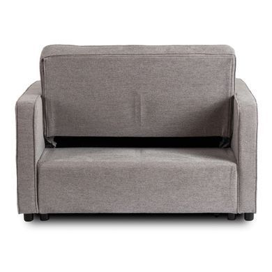 Кресло раскладное MEBEL ELITE CORRA Серый фотография